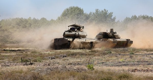 Німеччина і Франція дозволили відомому виробнику танків створити філію в Україні