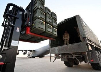Німеччина анонсувала пакет воєнної допомоги Україні на 500 млн євро