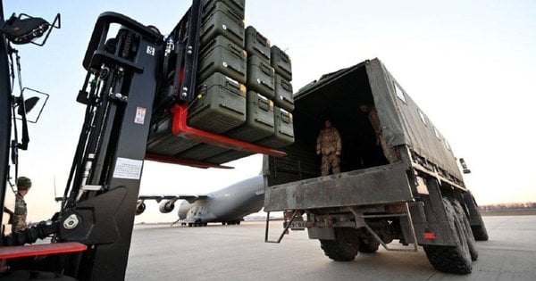 Німеччина анонсувала пакет воєнної допомоги Україні на 500 млн євро