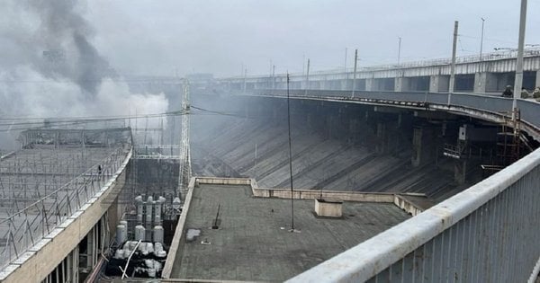 Відбудова Дніпровської ГЕС триватиме роками, – гендиректор «Укргідроенерго»