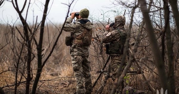 Сили оборони завадили трьом російським ДРГ прорватись вглиб України