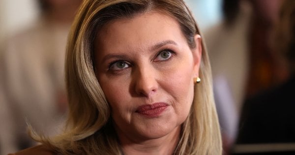 Олена Зеленська відмовилася від візиту до Білого дому через присутність вдови Навального