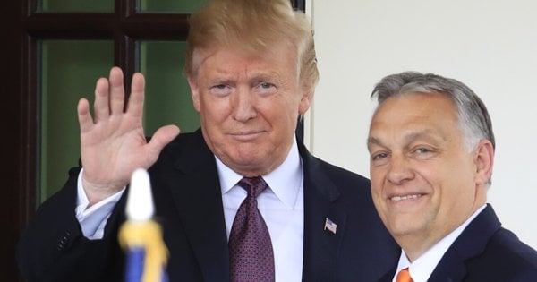 Орбан розповів, як Трамп планує завершити війну в Україні