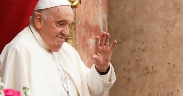 Папа Римський закликав Україну та Росію обміняти всіх військовополонених