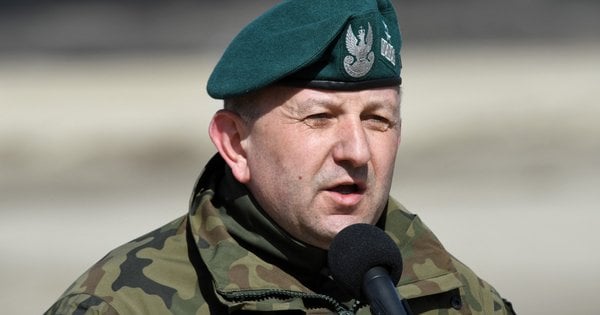 Польща звільнила відповідального за підготовку ЗСУ генерала у справі про захист держтаємниці