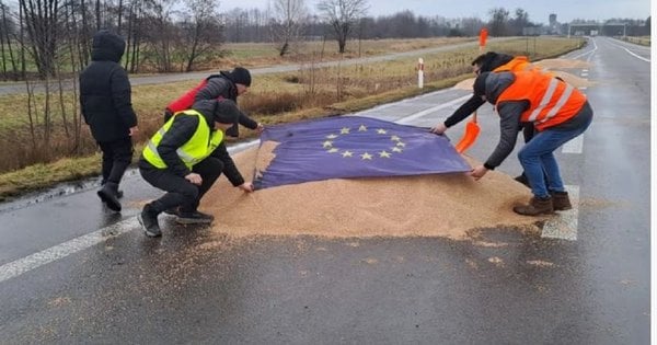 Польські фермери зрозуміли, що їх використовують спецслужби Росії, – Мінекономіки