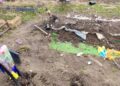 Житель Житомирщини через ревнощі пошкодив могилу військового