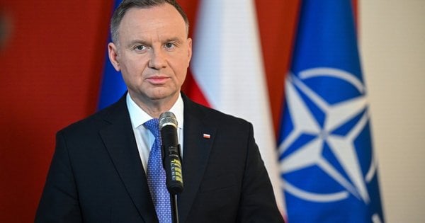 Президент Польщі заявив, що Росія може напасти на НАТО вже у 2026 році