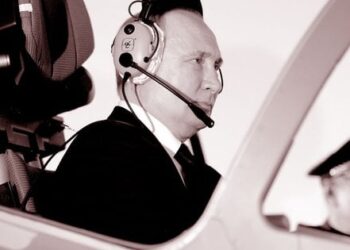 Путін рухається в небезпечному напрямку