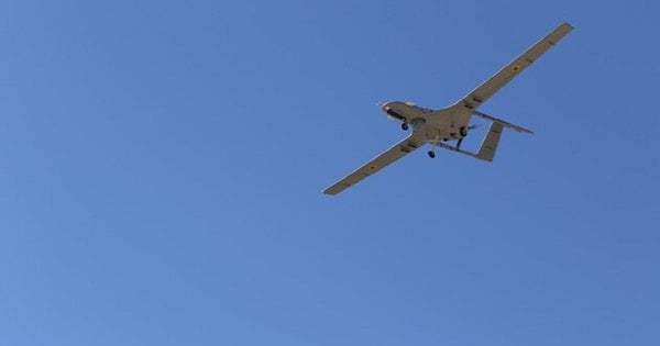Росіяни поскаржилися на масовану атаку безпілотників на Крим