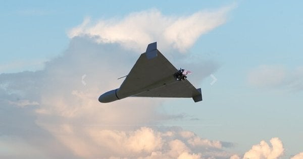 Росіяни атакували Львівську область дронами-камікадзе
