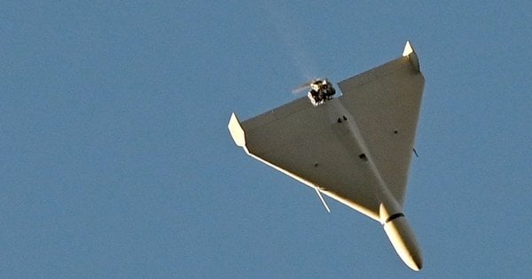 Росіяни вночі атакували Україну ударними дронама та зенітними керованими ракетами