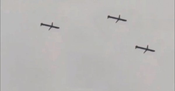 Росіяни вночі атакували ракетами північ та схід України