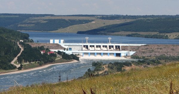 Росіяни намагалися атакувати ракетами Дністровську ГЕС на Буковині
