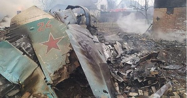 Росія втрачає літаки на сході, але готова ризикувати авіацією заради Авдіївки, – ISW