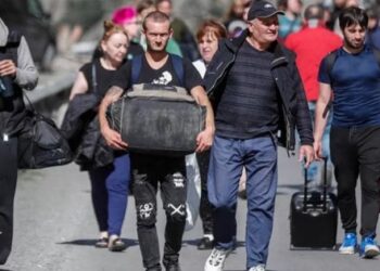 Росія висилає на Захід своїх шпигунів під виглядом втікачів від мобілізації, – WSJ