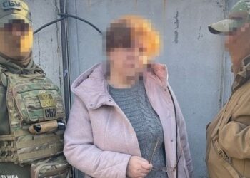 СБУ затримала зрадницю, яка готувала ракетний удар по Одесі в обхід ППО