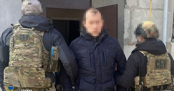 СБУ затримала російського агента, який хотів підірвати залізницю на Харківщині
