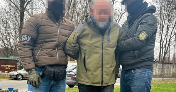 Агентурна група ФСБ готувала ракетні удари по Київській телевежі та Генштабу ЗСУ
