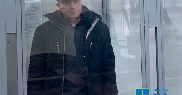 Суд на дев'ять років ув'язнив окупаційного голову селища на Київщині