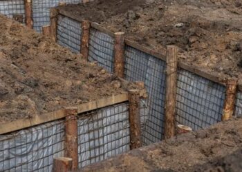 Україна будує лінію оборони на Запоріжжі за оновленим проектом