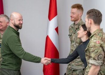 Україна і Данія домовились про співпрацю у сфері оборонних закупівель