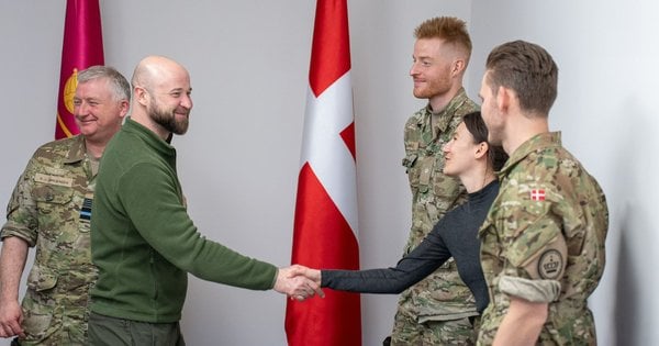 Україна і Данія домовились про співпрацю у сфері оборонних закупівель