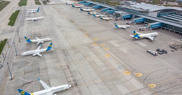Україна почала перемовини про відновлення авіасполучення з регуляторами США та ЄС
