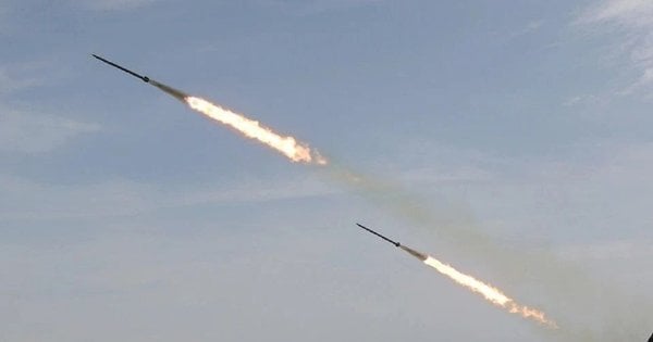 На Львівщині та західних областях зафіксували19 ракет та 7 безпілотників
