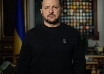 Володимир Зеленський прокоментував президентські псевдовибори в Росії