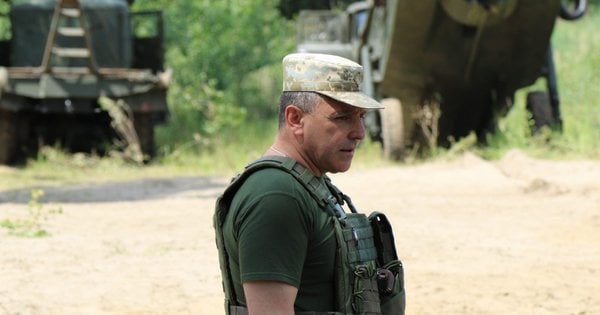Володимир Зеленський змінив командувача Сил підтримки ЗСУ