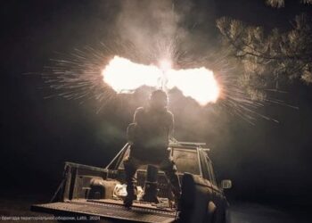Повітряні сили розповіли деталі нічної атаки російських дронів-камікадзе