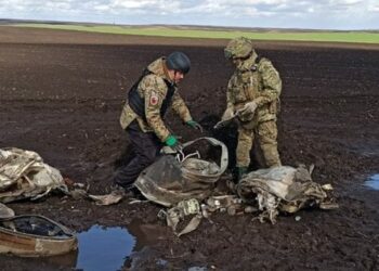 На Хмельниччині знешкодили уламки не здетонованої російської ракети «Іскандер М»