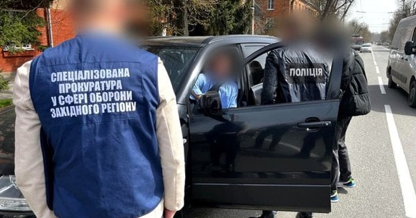 На Хмельниччині член ВЛК вимагав у хворого військового 40 тис. грн хабара