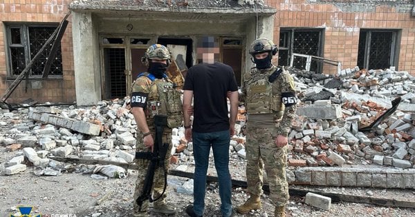 За співпрацю з ФСБ на Донеччині затримали депутата ОПЗЖ