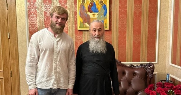 Журналісти викрили співпрацю депутата Артема Дмитрука з підозрюваним у держзраді кліриком УПЦ МП