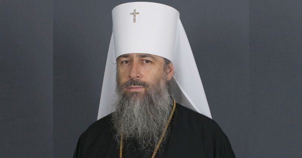 СБУ затримала митрополита УПЦ МП, який вказав росіянам на позиції ЗСУ на Донеччині