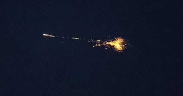 Повітряні сили вночі знищили чотири російські БпЛА та один невстановлений дрон