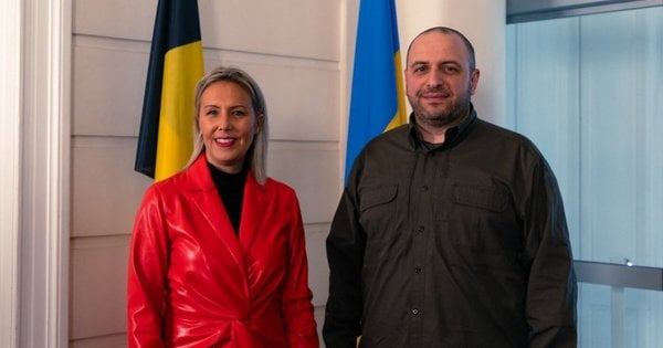 Бельгія виділить 200 млн євро та ракети ППО для України
