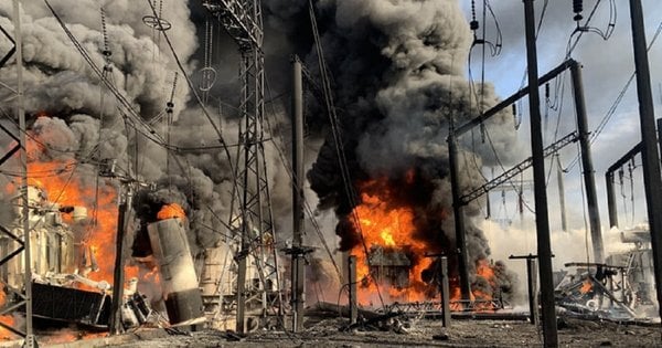 CNN пояснило зміну тактики ударів росіян по енергосистемі України