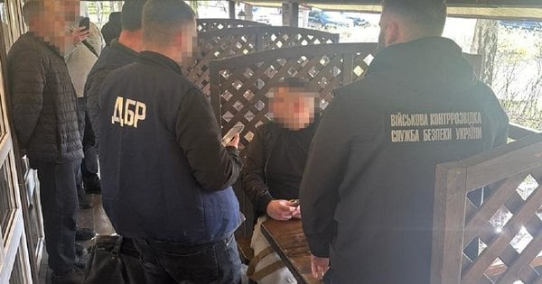 Офіцера військової служби правопорядку у Львові затримали на хабарі від мобілізованого
