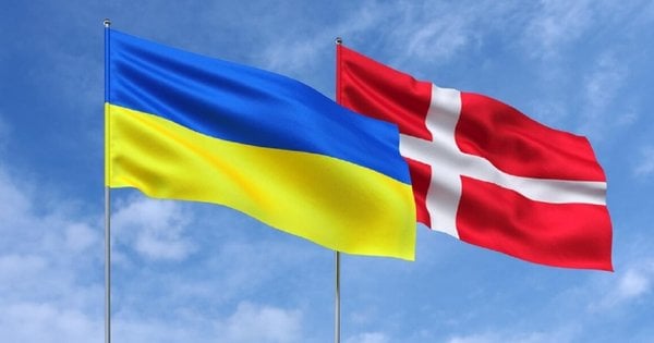 У 2024 році Данія збільшить військову допомогу Україні на 590 млн євро