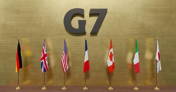 Країни G7 зобов’язалися посилити протиповітряну оборону України