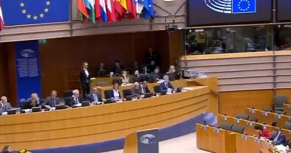 Європарламент відмовився голосувати за бюджет Ради ЄС, доки Україні не дадуть Patriot