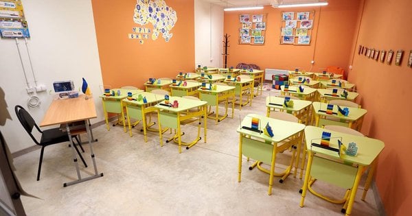 У Харкові завершили будівництво першої підземної школи