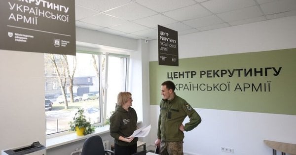 Які рекрутингові центри української армії є у Львові: перелік та опис