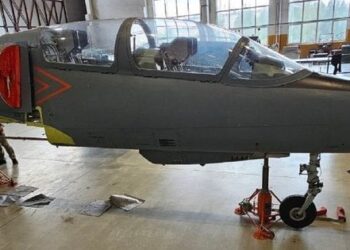 Литва передала Повітряним силам України штурмовик L-39ZA