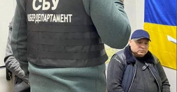 Під час втечі за кордон СБУ затримала колишнього народного депутата Владислава Лук'янова