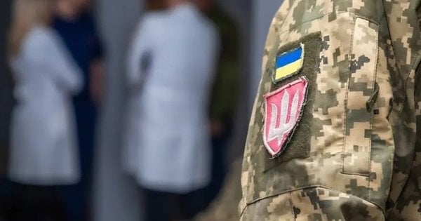 Військовозобов’язаних розділять на чотири категорії за станом здоров’я