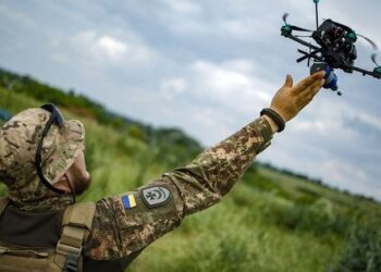 НАТО підрахувало, що Україна знищила більшість російських танків FPV-дронами